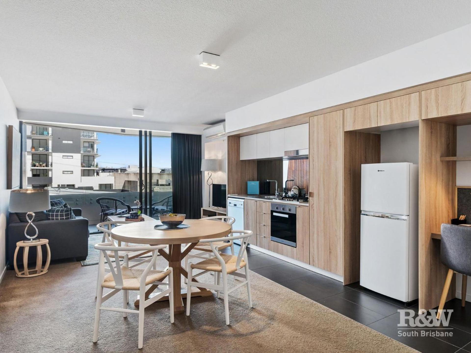 One Oak Apartment Brisbane Exterior foto