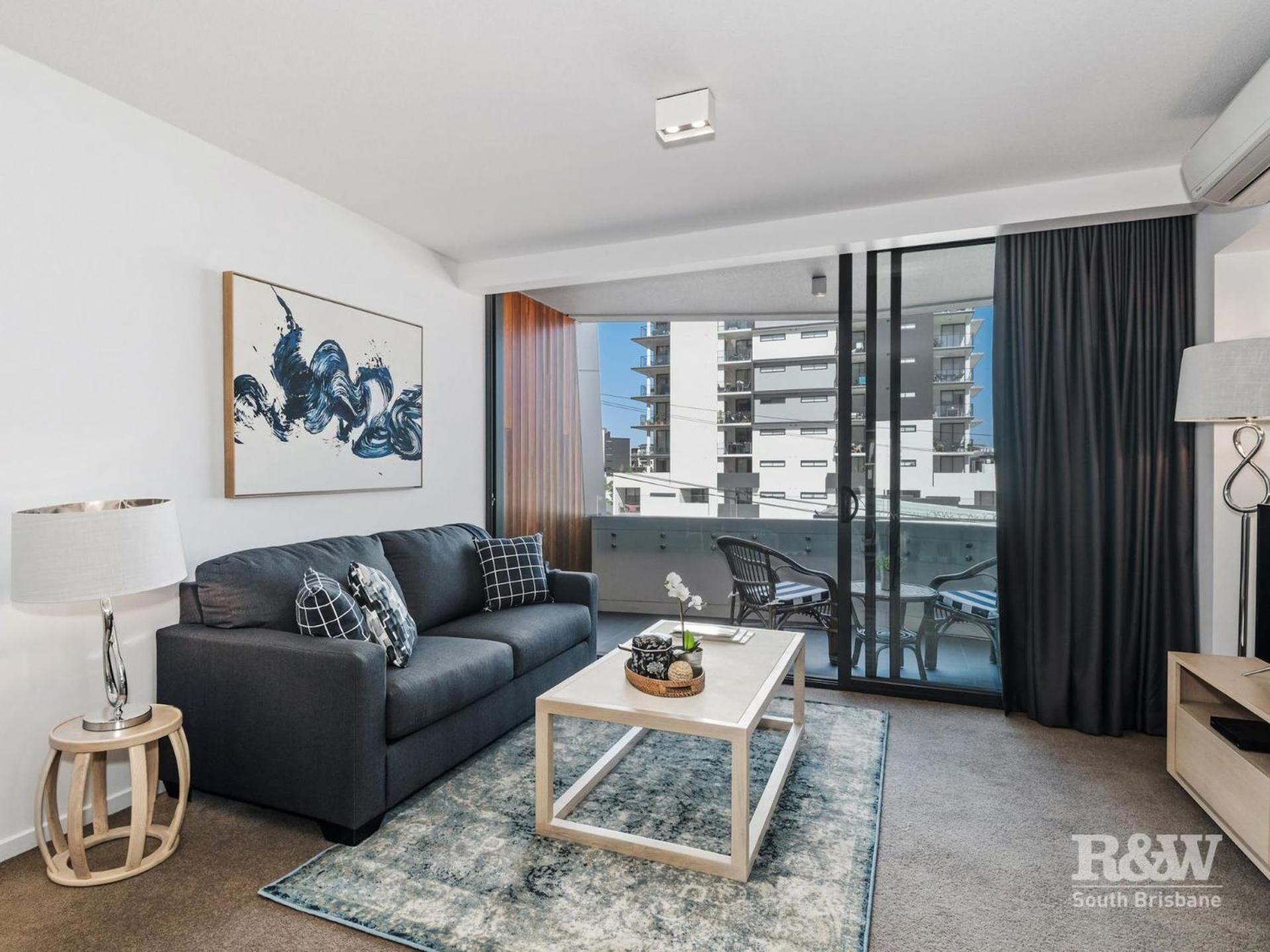 One Oak Apartment Brisbane Exterior foto