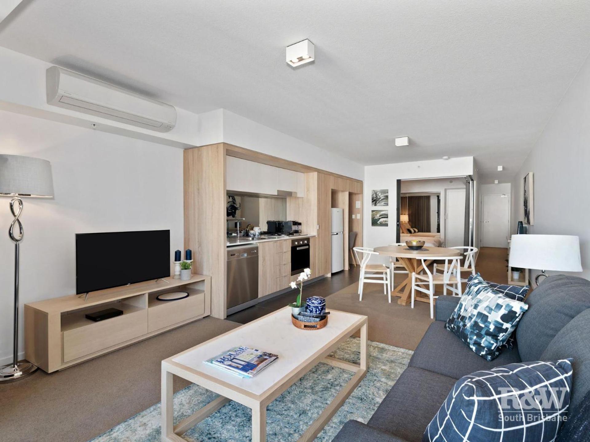 One Oak Apartment Brisbane Exterior foto