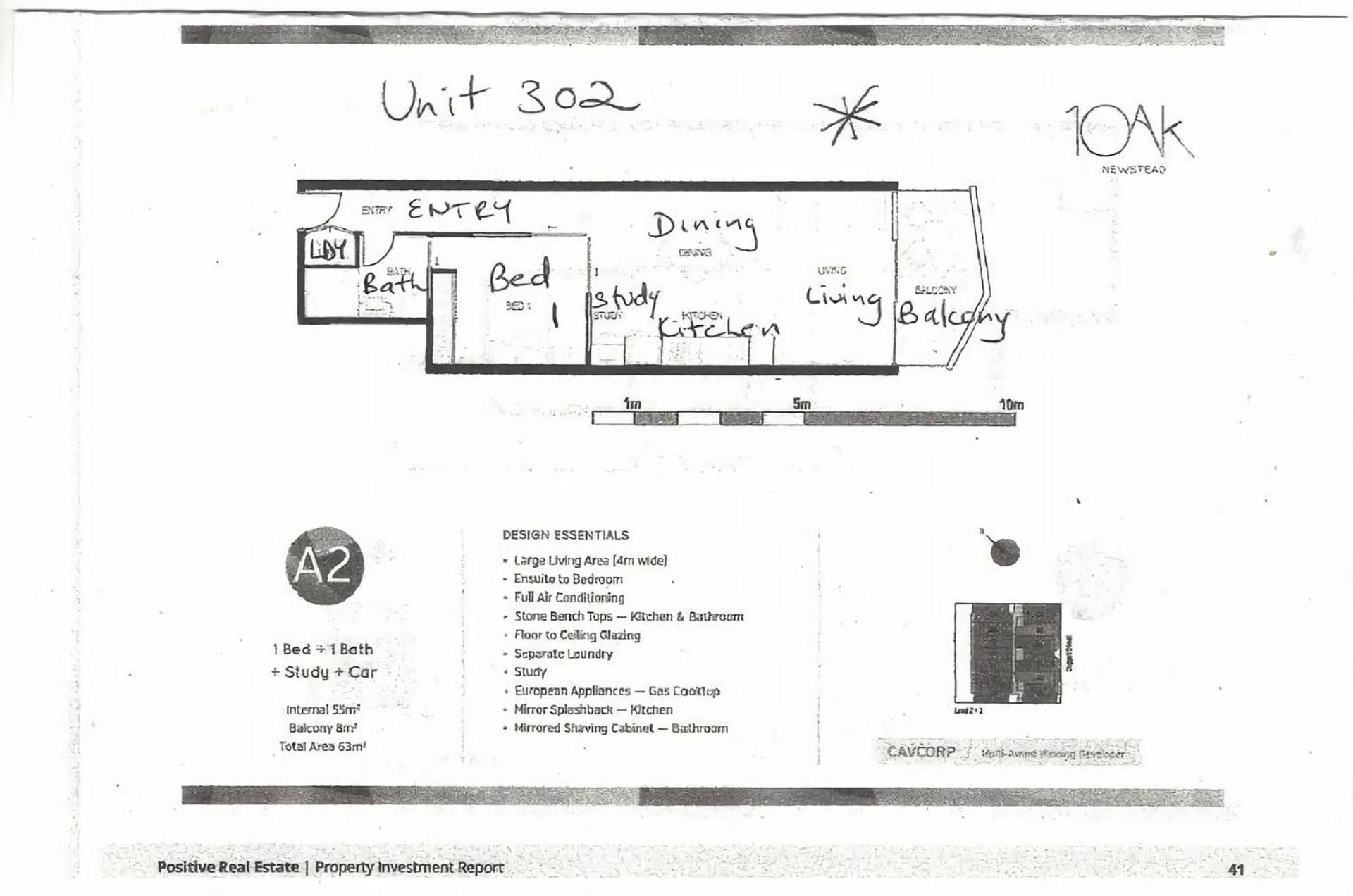 One Oak Apartment Brisbane Exterior foto