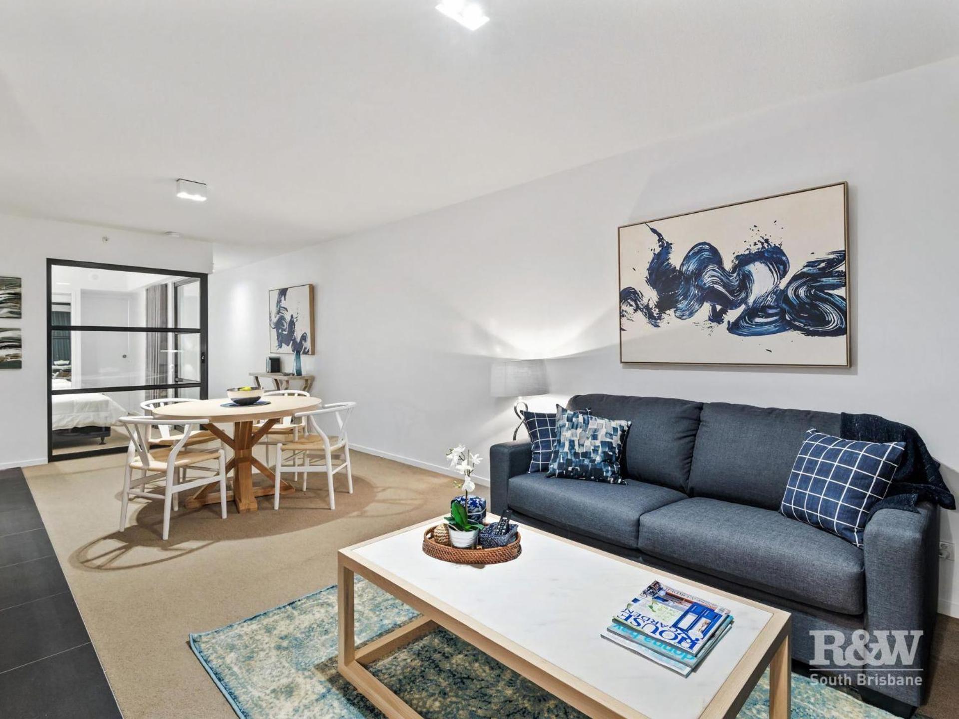 One Oak Apartment Brisbane Exterior foto